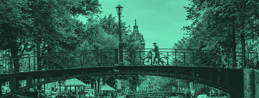 Bro i Amsterdam