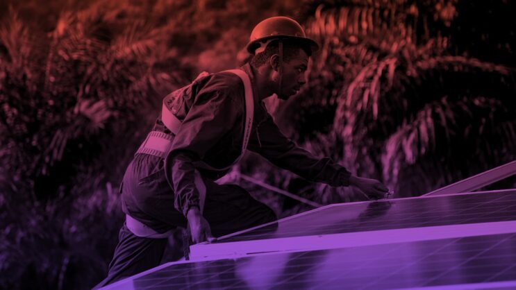 Läkare utan gränser: räddar liv med hjälp av solen