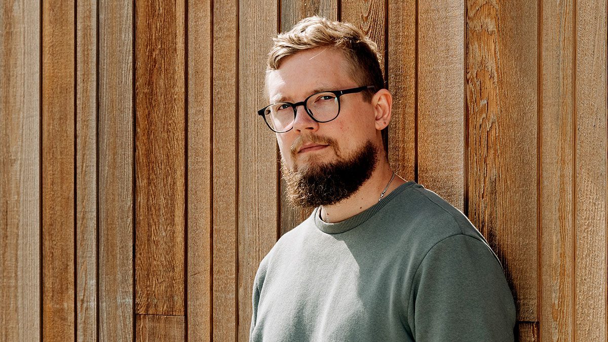 Björn Björnsson affärsutvecklingschef på GodEl