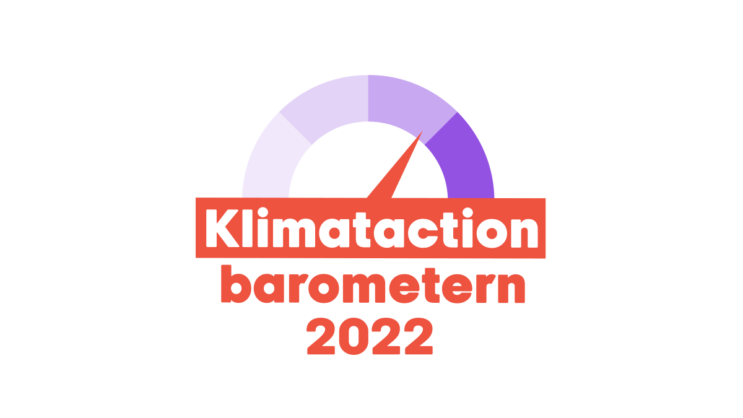 6 av 10 svenskar har klimatångest.