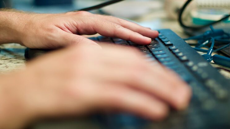 Risk för ökade bedrägerier i samband med elstödet.