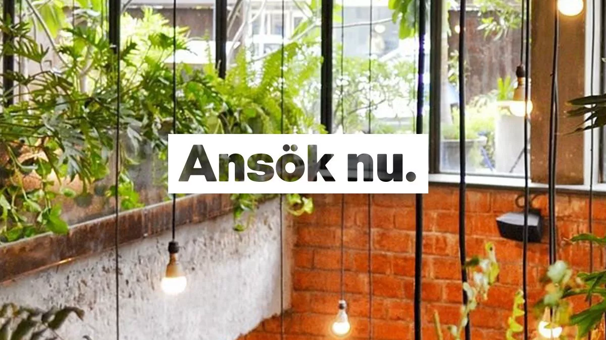 Ansök nu