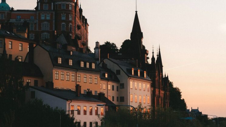 Energieffektivisera med hjälp av oss – så gjorde fastighetsägaren Andreas.