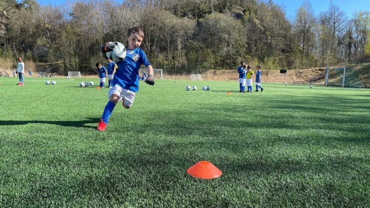 Energieffektivisering på planen. Så gjorde IK Oddevold.