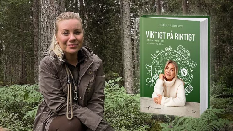 Viktigt på riktigt − intervju med Therése Lindgren.