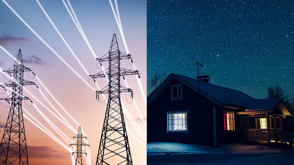 Elnätsbolag vs elhandelsbolag