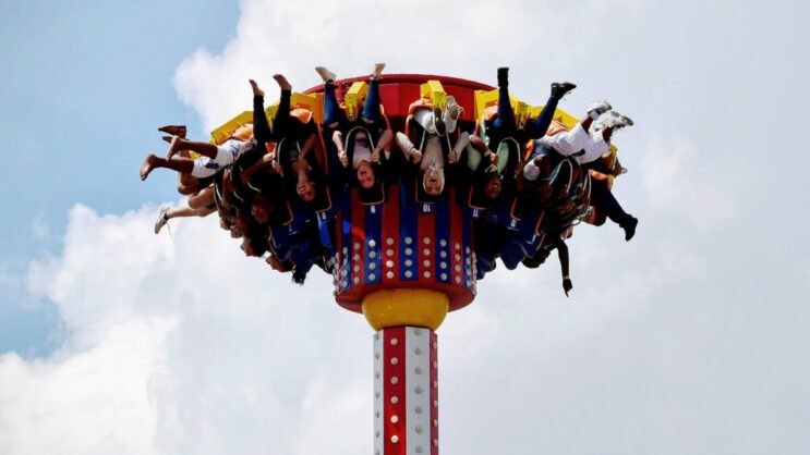 Varför går elpriset upp och ner?