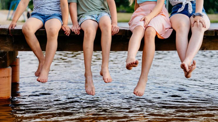 Svalkande elspartips!