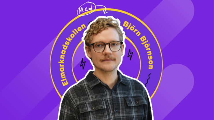 Nu är det bara vi som <br>säljer el till inköpspris.