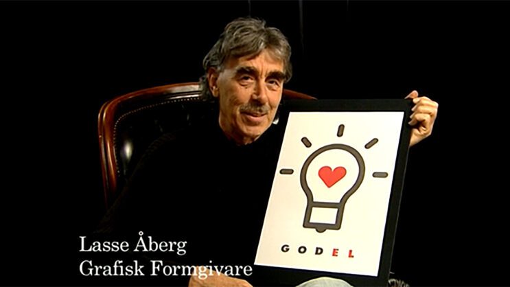 GodEl ❤️ Lasse Åberg.