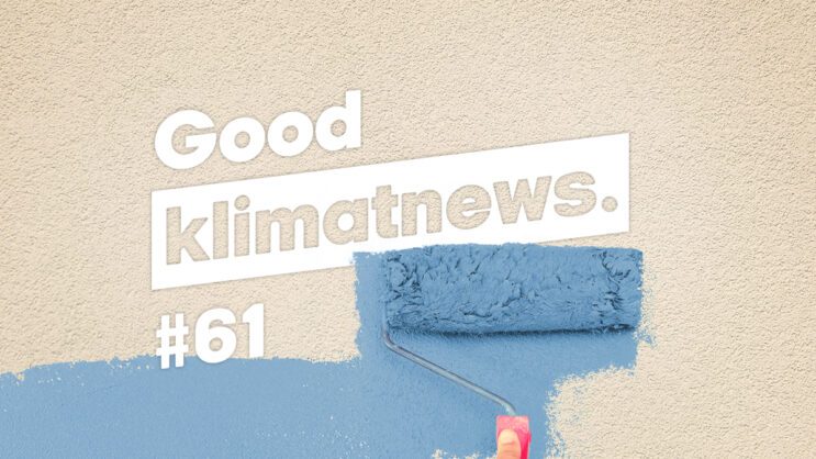 Good Klimatnews #61.