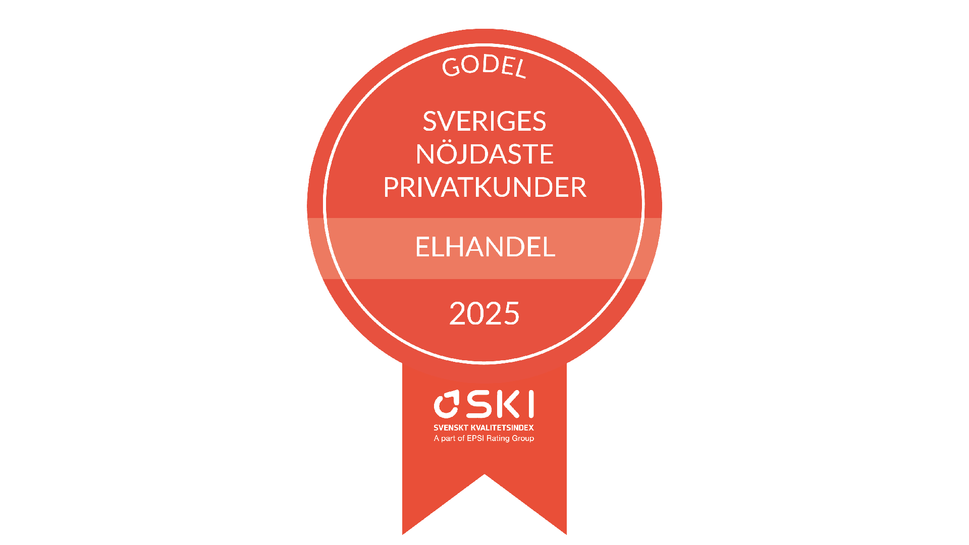ski sveriges nöjdaste kunder godel 2025