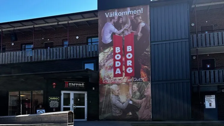 En energikick för verksamheten.