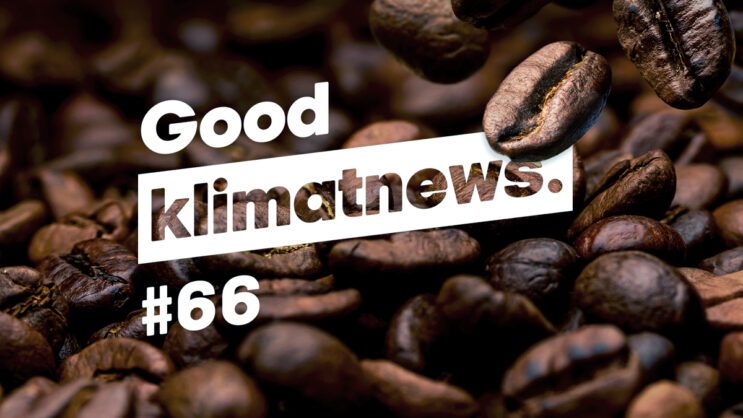 Good klimatnews #66.