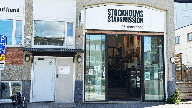 En mission att <br>bli energieffektivare.
