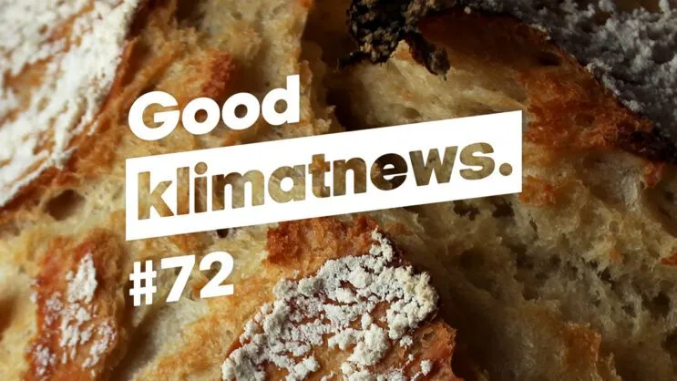 Good klimatnews #72.